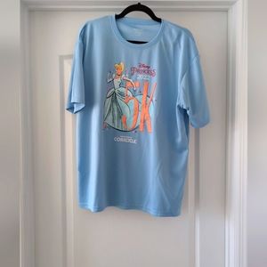 Run Disney Princess 5K 2022 Tshirt
